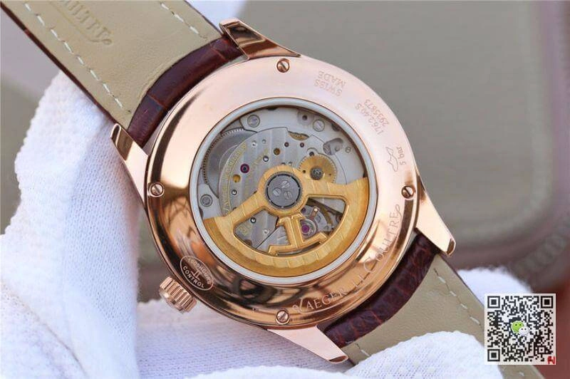 Jaeger-LeCoultre Master Calendar 176.2.40.S 1:1 Best Edition Replica Watch Swiss ETA866